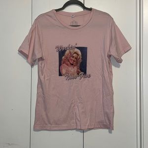Dolly Pardon Tshirt